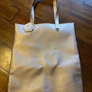 Rose Gold Tote